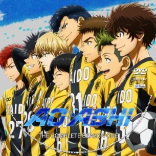 Aoashi Season 1