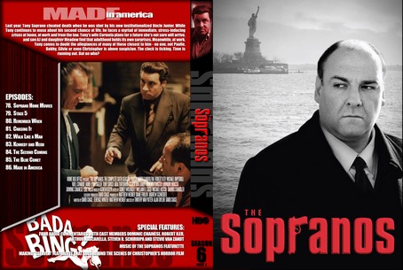 The Sopranos Season 6