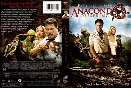 Anaconda 3 Offspring 2008