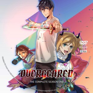 Overgeared Season 1