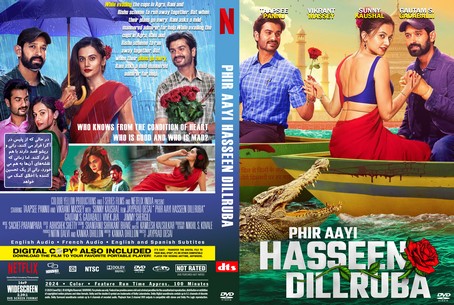 Phir Aayi Hasseen Dillruba 2024