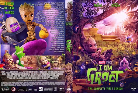 I Am Groot Season 1