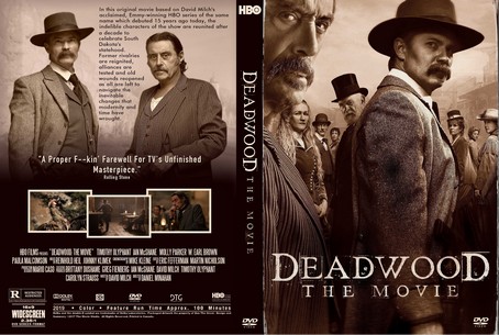 Deadwood The Movie 2019
