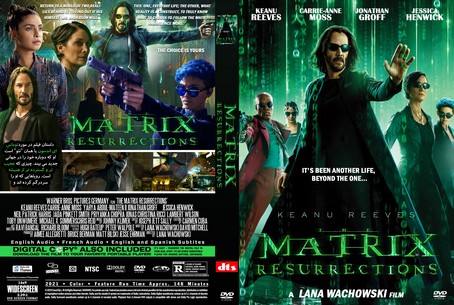 The Matrix Resurrections 2021