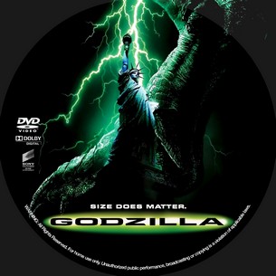Godzilla 1998