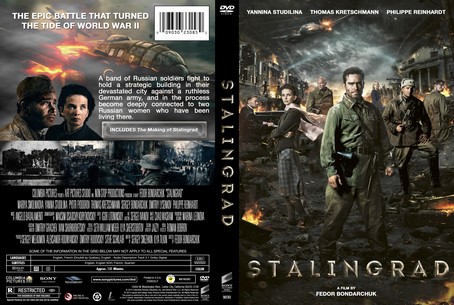 Stalingrad 2018