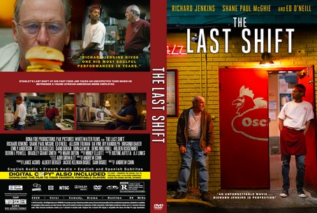 The Last Shift 2020