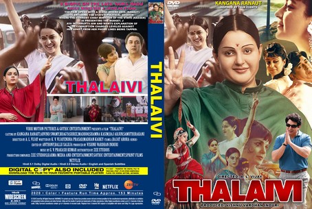 Thalaivi 2021