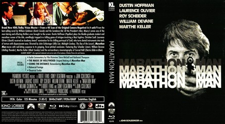 Marathon Man 1976