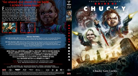 Bride of Chucky 1988