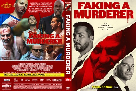 Faking A Murderer 2020