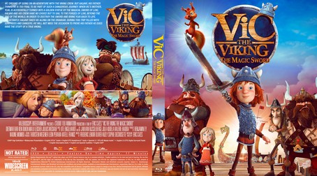 Vic the Viking and the Magic Sword 2020