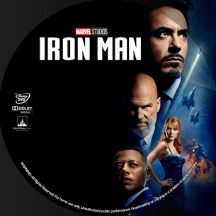 Iron Man 2008