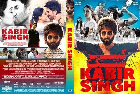Kabir Singh 2019