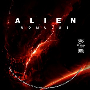Alien Romulus 2024