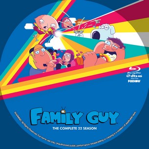 Family Guy Season 21