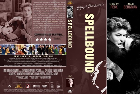 Alfred Hitchcook's Spellbound