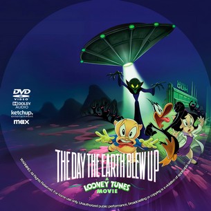 The Day the Earth Blew Up A Looney Tunes Movie 2024