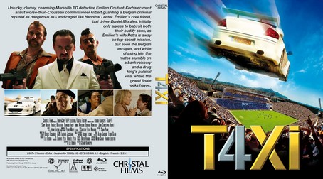 Taxi 3 2003