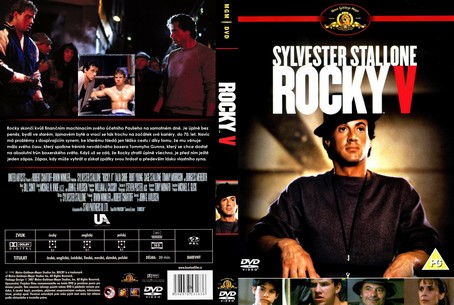Rocky V 1990