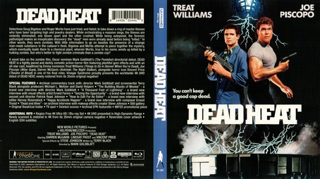 Dead Heat 1988