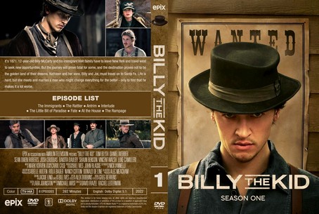 Billy the Kid Season 1