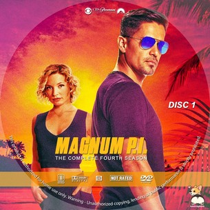 Magnum P.I. Season 4