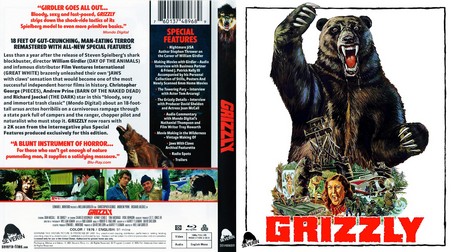Grizzly II Revenge 1983