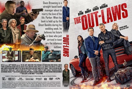 The Out Laws 2023