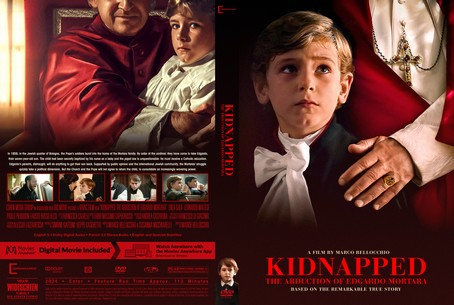Kidnapped The Abduction of Edgardo Mortara 2023