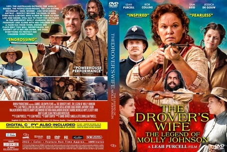 The Drover's Wife 2021