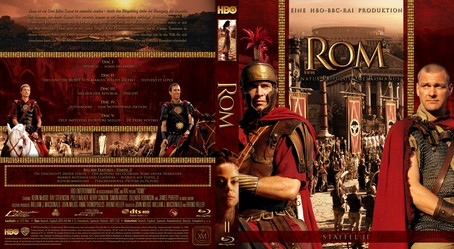 Rome Season 2