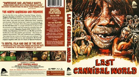 Last Cannibal World 1977