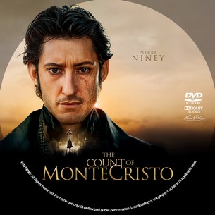 The Count of Monte Cristo 2024