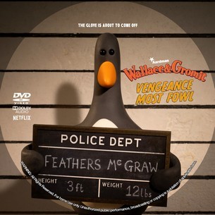 Wallace & Gromit Vengeance Most Fowl 2024