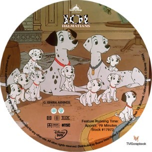 101 Dalmatians 1996