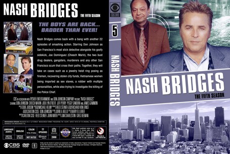 Nash Bridges Season 5