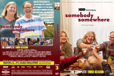 Somebody Somewhere Season 3
