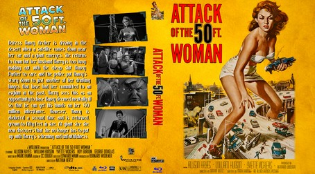 Attack of the 50 Foot Woman 1958
