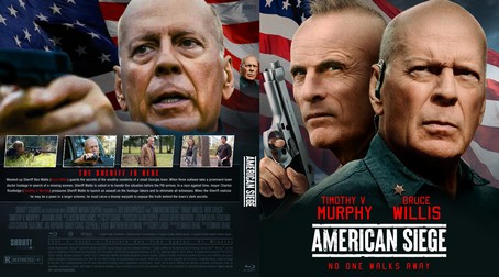 American Siege 2021