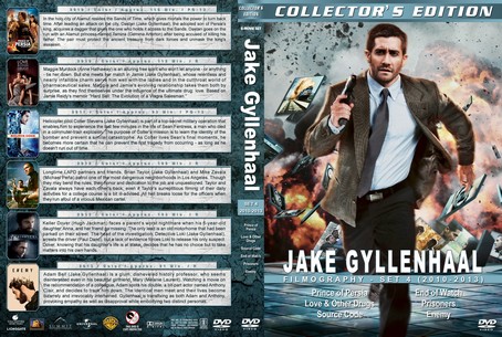 Jake Gyllenhaal Filmography 4