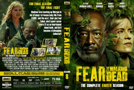 Fear the Walking Dead Season 8