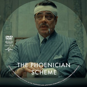 The Phoenician Scheme 2025