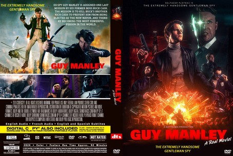 Guy Manley A Real Movie 2024