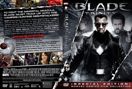 Blade Trinity 2004