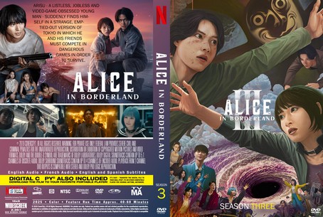 Alice in Borderland Season 3