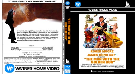 The Man with the Golden Gun 1974