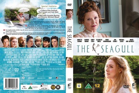 The Seagull 2018