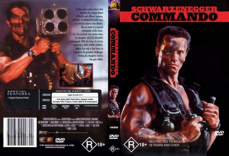 Commando 1985