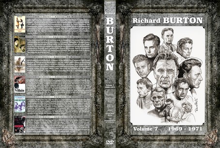 Richard Burton Filmography Collection 7